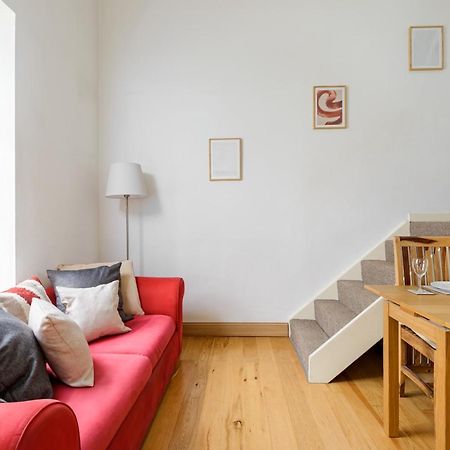 The Old Town Cockburn Apartment Édimbourg Extérieur photo