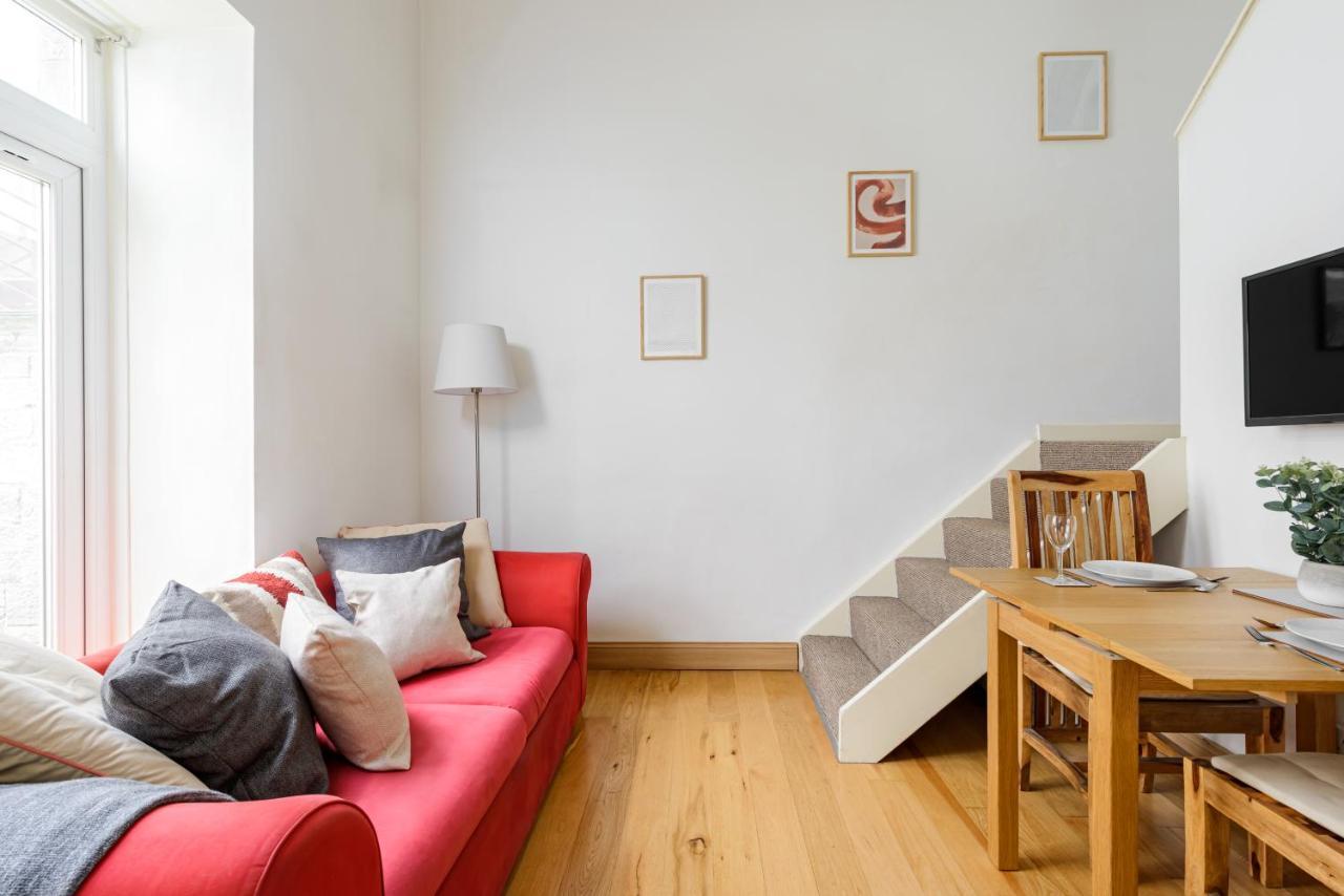 The Old Town Cockburn Apartment Édimbourg Extérieur photo