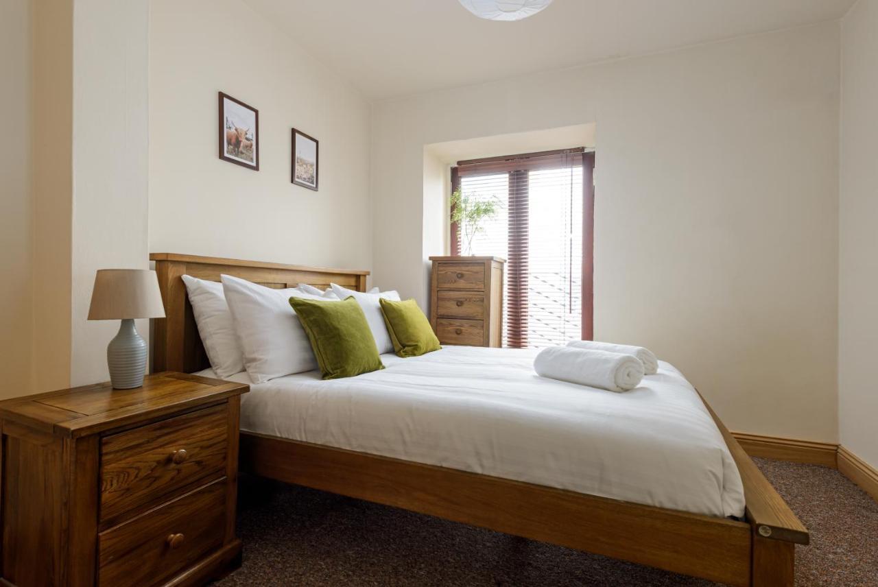 The Old Town Cockburn Apartment Édimbourg Extérieur photo