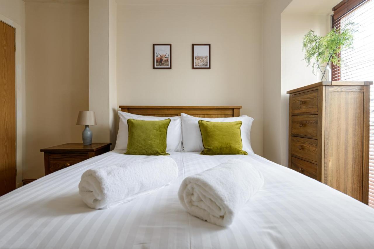 The Old Town Cockburn Apartment Édimbourg Extérieur photo