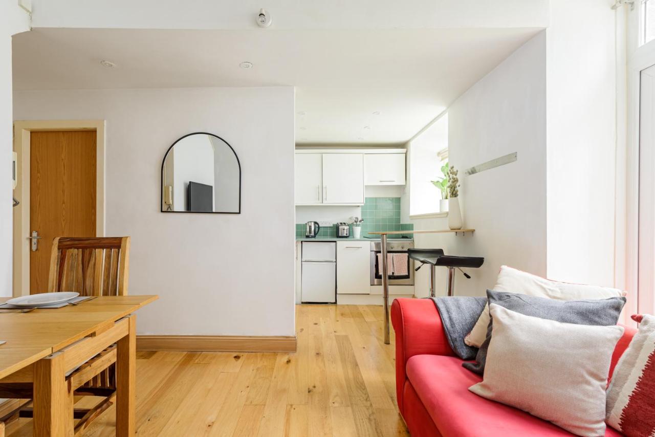 The Old Town Cockburn Apartment Édimbourg Extérieur photo