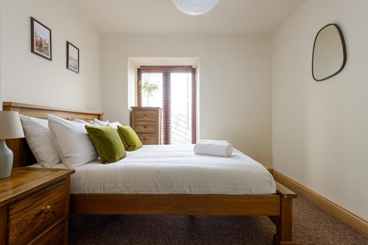 The Old Town Cockburn Apartment Édimbourg Extérieur photo