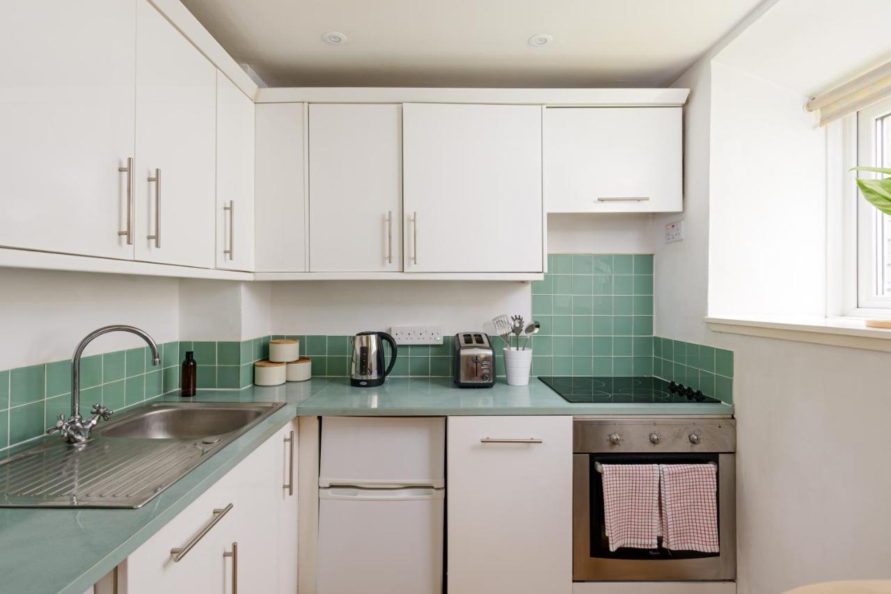 The Old Town Cockburn Apartment Édimbourg Extérieur photo