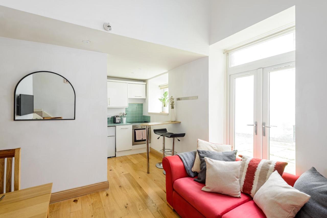 The Old Town Cockburn Apartment Édimbourg Extérieur photo