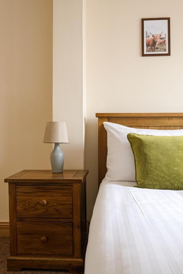 The Old Town Cockburn Apartment Édimbourg Extérieur photo